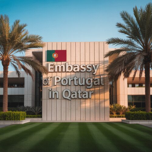 Embassy of Portugal in Qatar