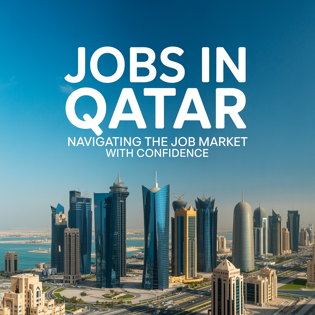 Jobs in Qatar – How to Navigate the Job Market with Confidence