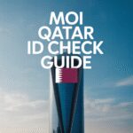 MOI Qatar ID Check Guide – Miniaturka