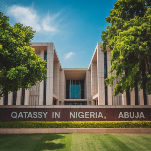 Qatar Embassy in Nigeria, Abuja