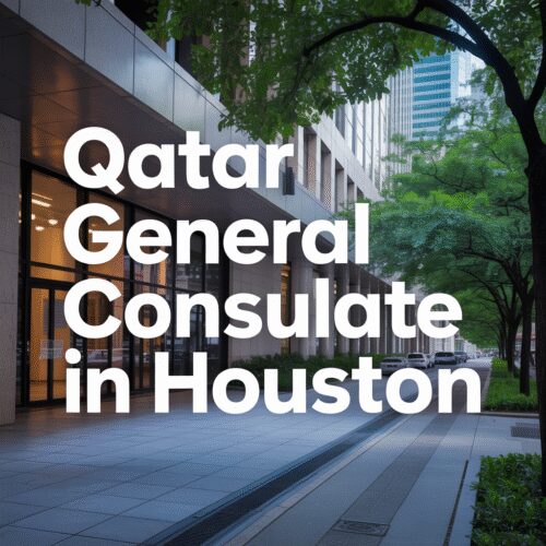 Qatar General Consulate in Houston