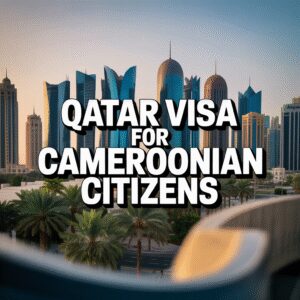 Qatar Visa for Cameroonian Citizens