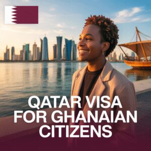 Qatar Visa for Ghanaian Citizens