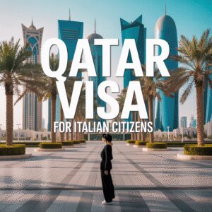 Qatar Visa for Italian Citizens