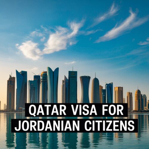 Qatar Visa for Jordanian Citizens