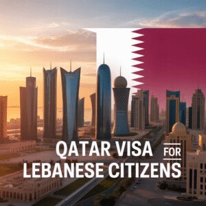 Qatar Visa for Lebanese Citizens