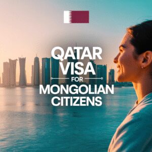 Qatar Visa for Mongolian Citizens