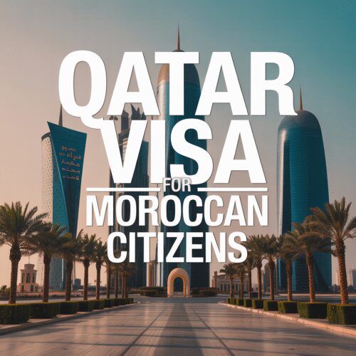 Qatar Visa for Moroccan Citizens