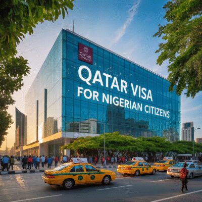 Qatar Visa for Nigerian Citizens