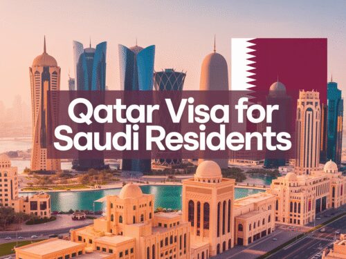 Qatar Visa for Saudi Residents