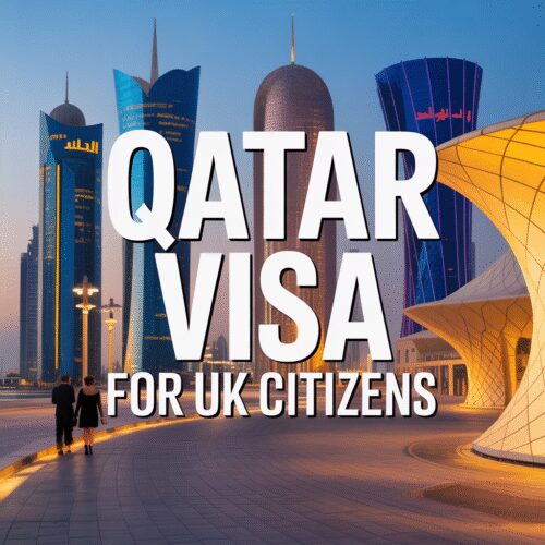 Qatar Visa for UK Citizens