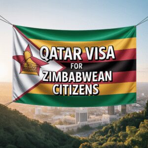 Qatar Visa for Zimbabwean Citizens