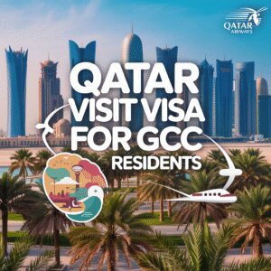 Qatar Visit Visa For GCC Residents