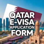Qatar e-Visa Application Form