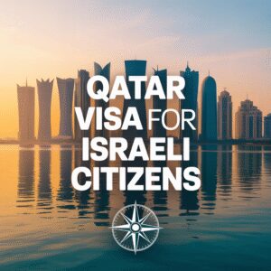 Qatar visa for Israeli Citizens