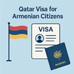 Qatar Visa for Armenian Citizens