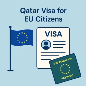 Qatar Visa for EU Citizens