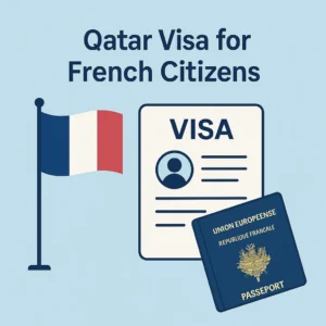 Qatar Visa for French Citizens