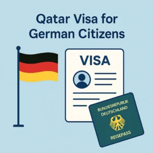 Qatar Visa for German Citizens