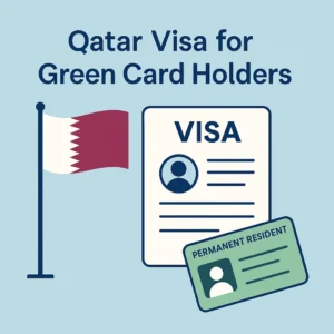 Qatar Visa for Green Card Holders
