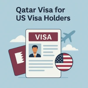 Qatar Visa for US Visa Holders