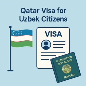 Qatar Visa for Uzbek Citizens
