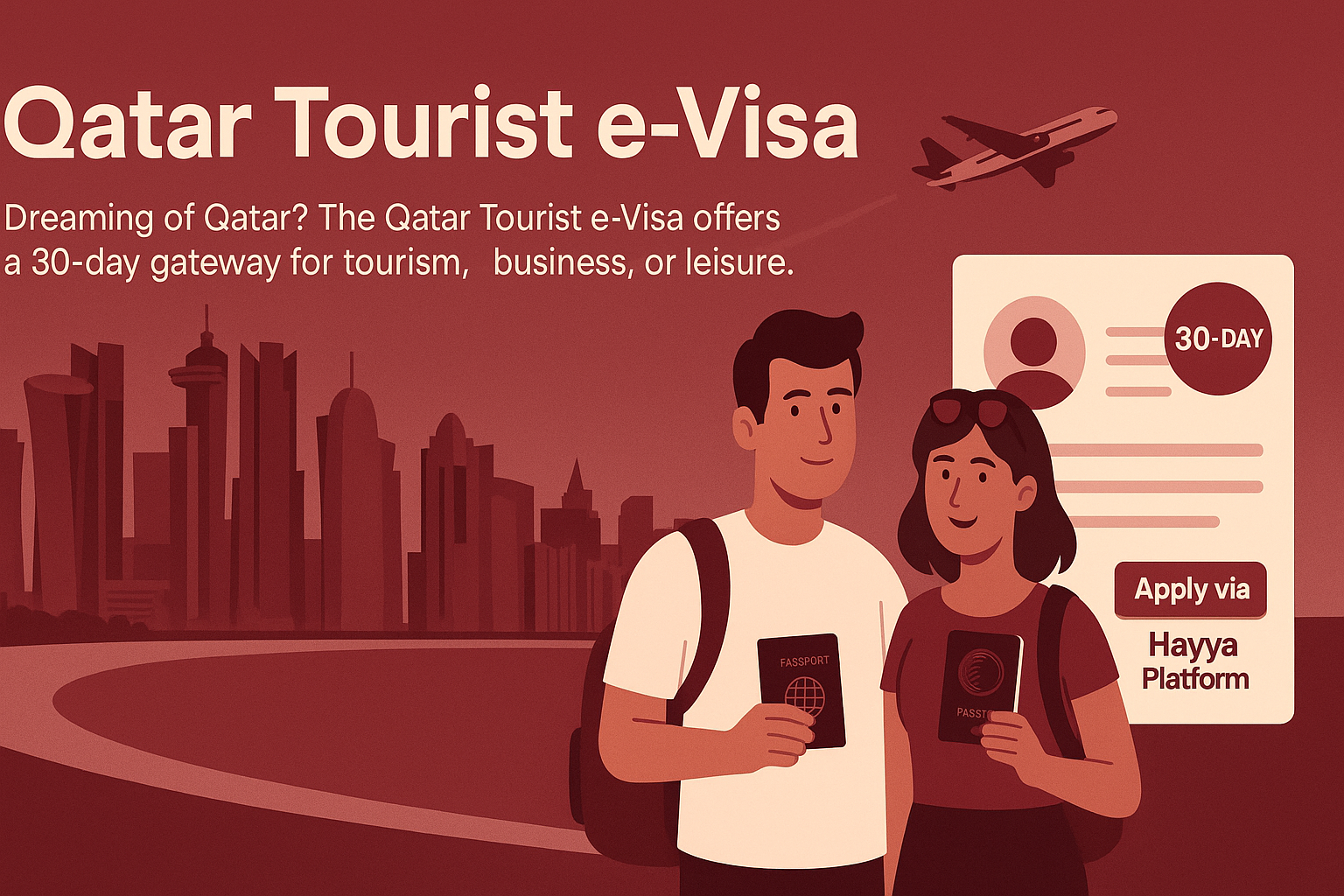 eVisa to Qatar - Archive
