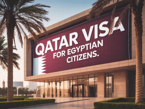 Qatar Visa for Egyptian Citizens