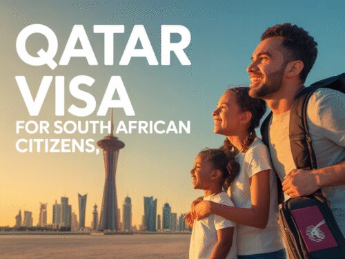Qatar Visa for South African Citizens